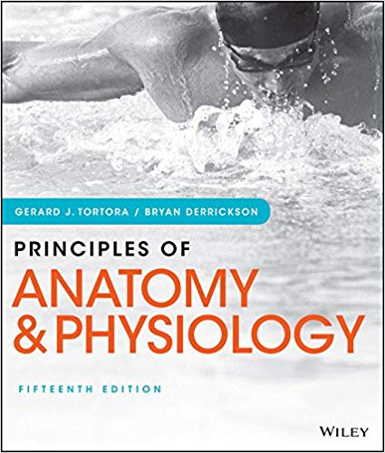 Test Bank for Principles of Anatomy and Physiology 15th Edition by Gerard J. Tortora