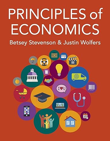 Test Bank for Principles of Economics 1st Edition by Betsey Stevenson
