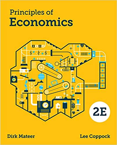 Test Bank for Principles of Economics 2nd Edition by Lee Coppock
