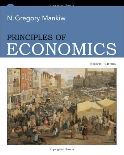 Test Bank for Principles of Economics 4th Edition by N. Gregory Mankiw