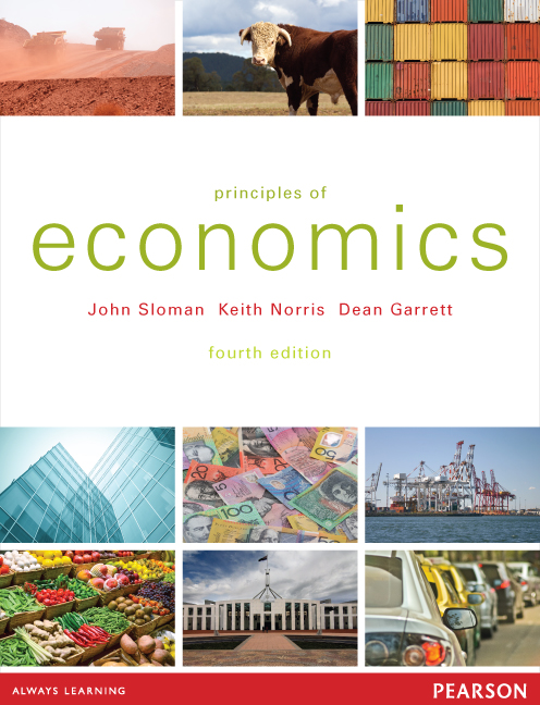 Test Bank for Principles of Economics 4th Edition by John Sloman