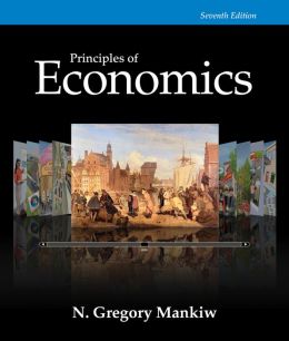 Test Bank for Principles of Economics 7th Edition by N. Gregory Mankiw