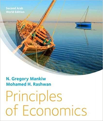 Test Bank for Principles of Economics Arab World Edition 2nd Edition by Gregory Mankiw