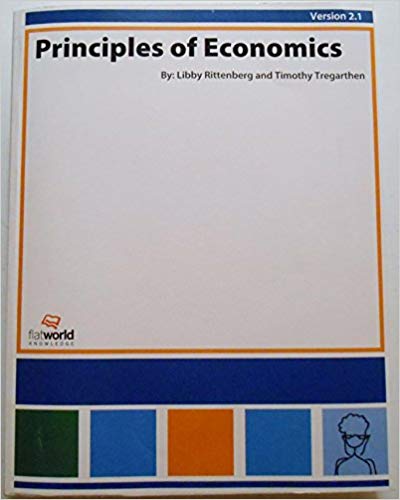Test Bank for Principles of Economics Version 2.1 by LibRittenberg