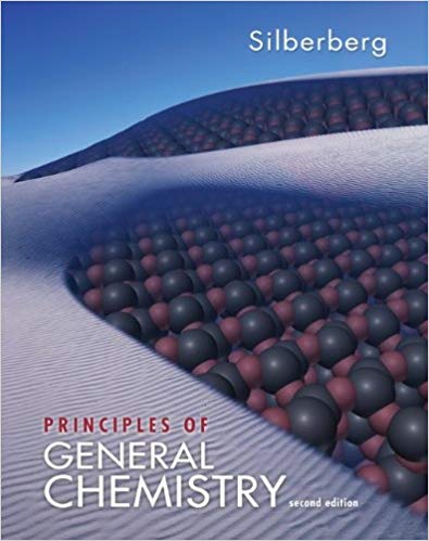 Test Bank for Principles of General Chemistry 2nd Edition by Martin Silberberg