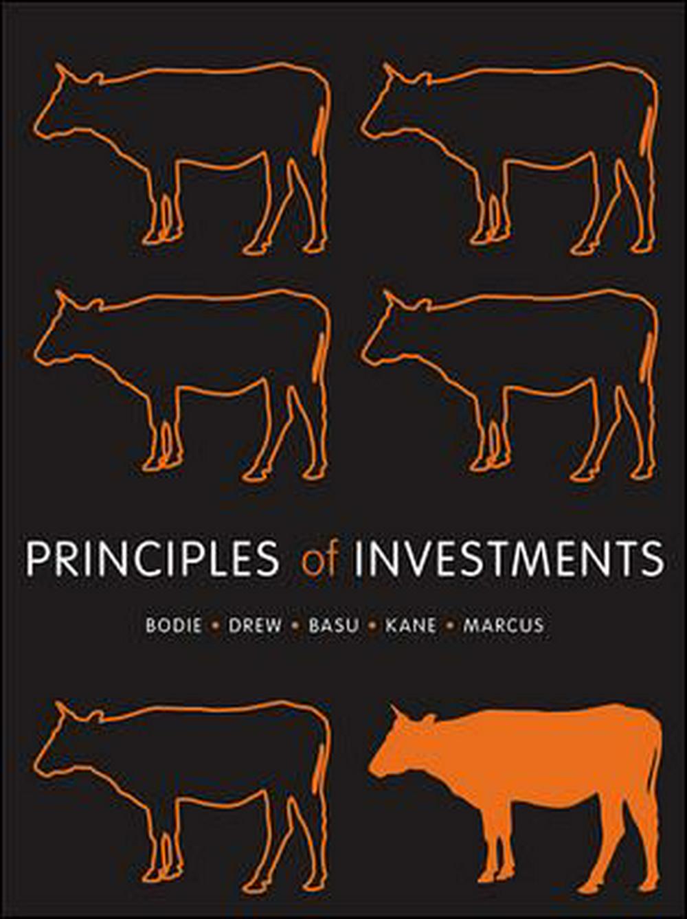 Test Bank for Principles of Investments 1st Edition by Michael Drew