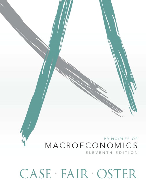 Test Bank for Principles of Macroeconomics 11th Edition by Karl E. Case Ray C. Fair