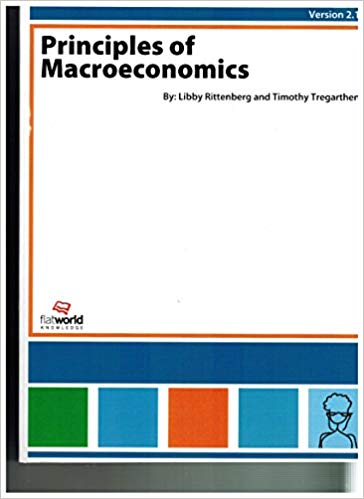 Test Bank for Principles of Macroeconomics Version 2.1 by LibRittenberg