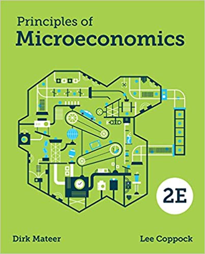 Test Bank for Principles of Microeconomics 2nd Edition by Lee Coppock