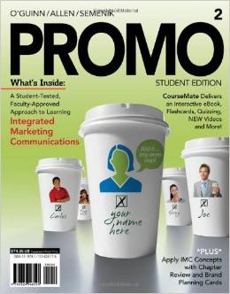 Test Bank for PROMO2 2nd Edition by Thomas O'Guinn