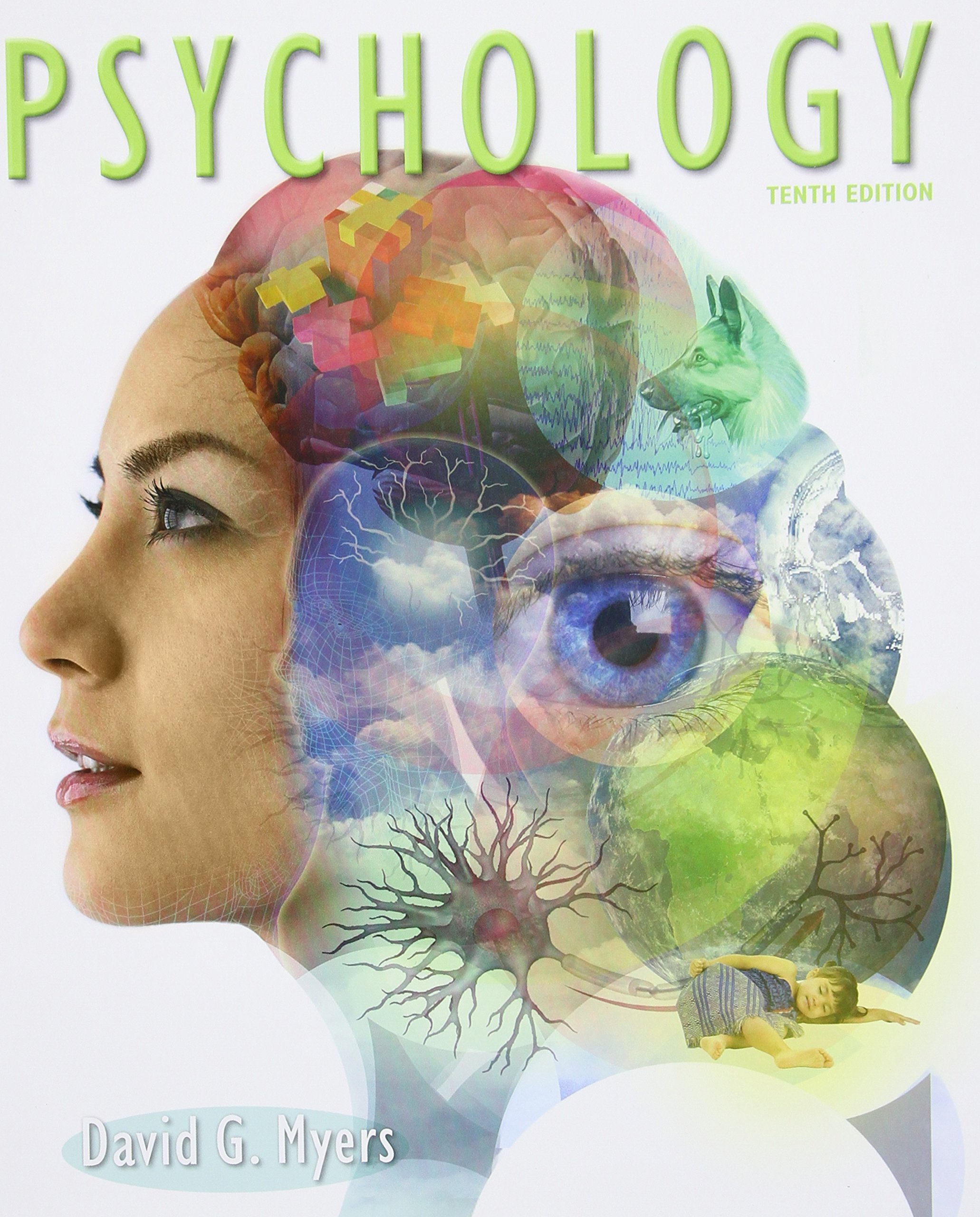 Test Bank for Psychology 10th Edition by David G. Myers