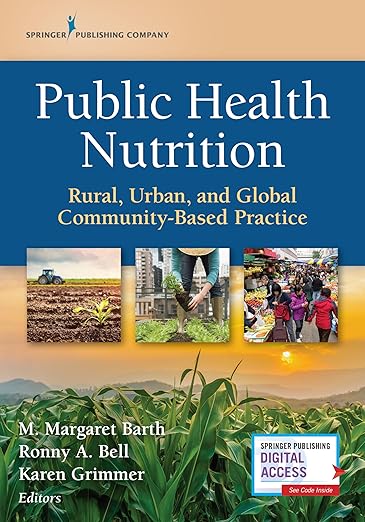 Test Bank for Public Health Nutrition 1st Edition by Margaret Barth