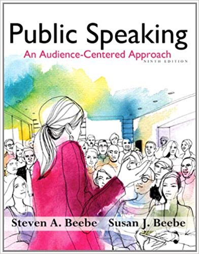 Test Bank for Public Speaking An Audience Centered Approach 9th Edition by Steven A. Beebe