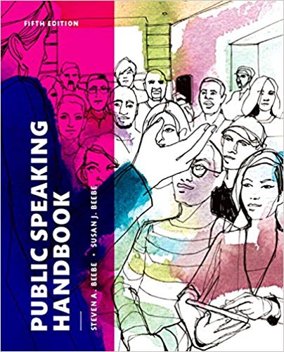 Test Bank for Public Speaking Handbook 5th Edition by Steven A. Beebe