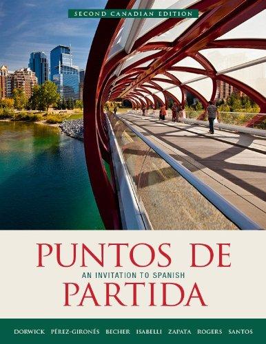 Test Bank for Puntos de partida An Invitation to Spanish 2nd Edition by Thalia Prez Girons