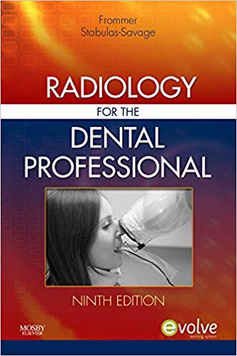 Test Bank for Radiology for the Dental Professional 9th Edition by Herbert H. Frommer