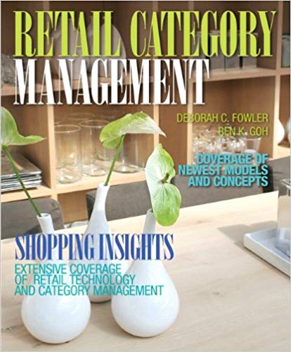 Test Bank for Retail Category Management 1st Edition by Deborah Fowler