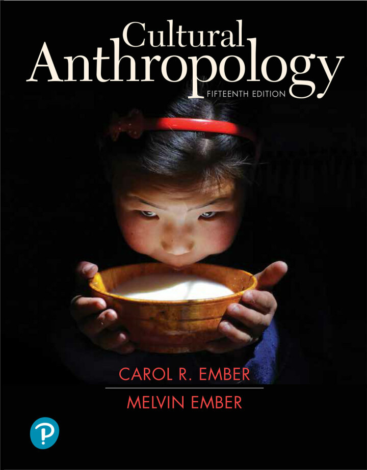 Test Bank for Revel for Anthropology 15th Edition by Carol R. Ember