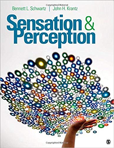 Test Bank for Sensation and Perception 1st Edition by Bennett L. Schwartz