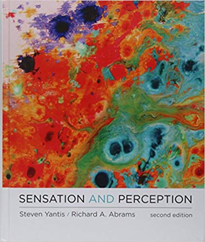 Test Bank for Sensation and Perception 2nd Edition by Steven Yantis