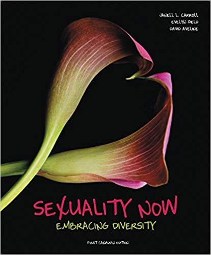 Test Bank for Sexuality Now 1st Canadian Edition by Janell Carroll