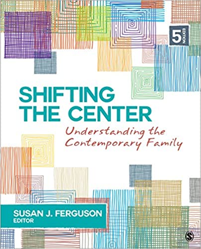 Test Bank for Shifting the Center Understanding Contemporary Families 5th Edition by Susan J. Ferguson