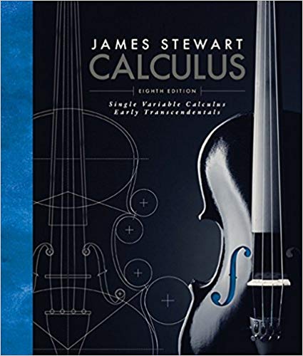Test Bank for Single Variable Calculus Early Transcendentals 8th Edition by James Stewart