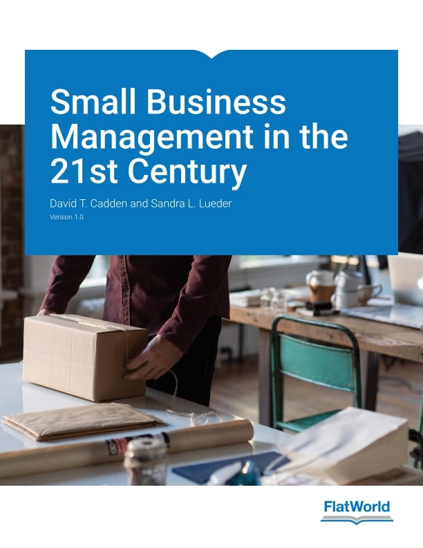 Test Bank for Small Business Management in the 21st Century by David T. Cadden