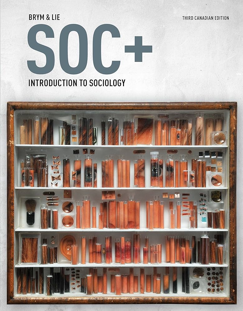 Test Bank for SOC+ 3rd CND Edition by Robert Brym