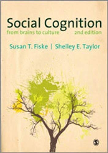 Test Bank for Social Cognition From Brains to Culture 2nd Edition by Susan T Fiske