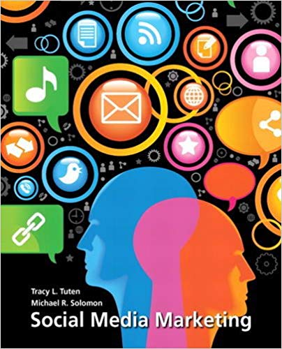 Test Bank for Social Media Marketing 1st Edition by Tracy L. Tuten
