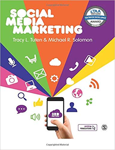 Test Bank for Social Media Marketing 3rd Edition by Tracy L. Tuten