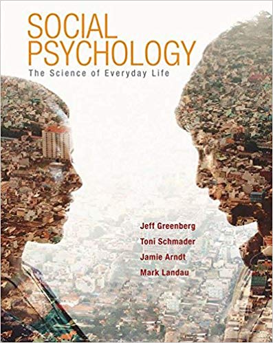 Test Bank for Social Psychology The Science of Everyday Life 1st Edition by Tom Pyszczynski