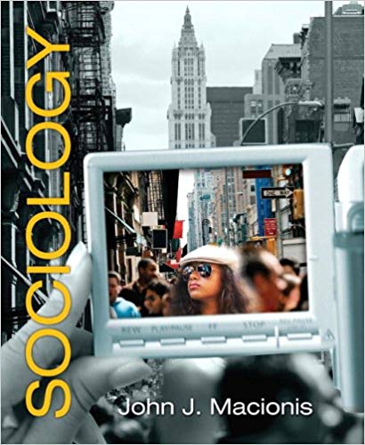 Test Bank for Sociology 13th Edition by John J. Macionis