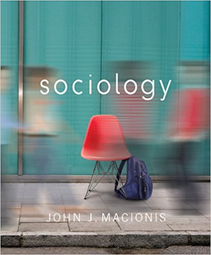 Test Bank for Sociology 14th Edition by John J. Macionis