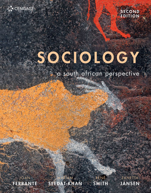 Test Bank for Sociology A South African Perspective 2nd Edition by Joan Ferrante