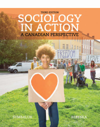 Test Bank for Sociology in Action 3rd Edition by SymbalukBereska