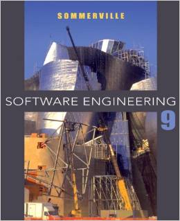 Test Bank for Software Engineering 9th Edition by Ian Sommerville