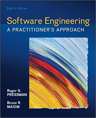 Test Bank for Software Engineering A Practitioners Approach 8th Edition by Roger S. Pressman