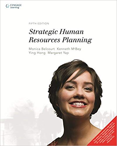 Test Bank for Strategic Human Resources Planning 5th edition by Belcourt