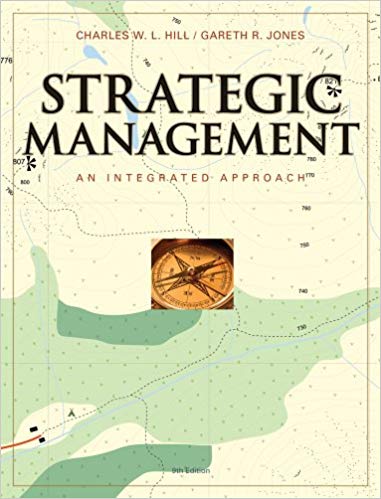 Test Bank for Strategic Management Theory An Integrated Approach 9th Edition by Charles W. L. Hill