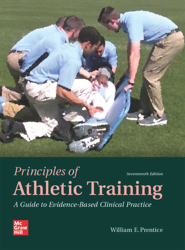 Test Bank for Principles of Athletic Training A Guide to Evidence Based Clinical Practice 17th Edition by William Prentic