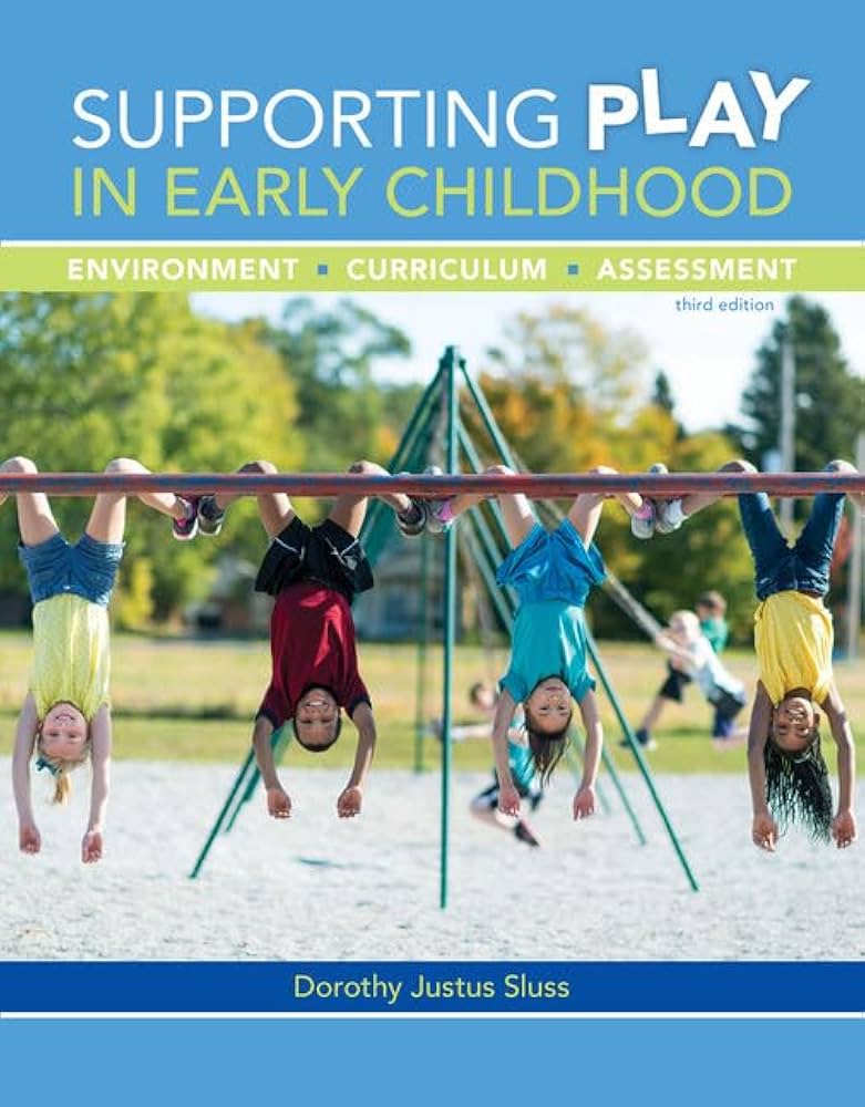 Test Bank for Supporting Play in Early Childhood Environment Curriculum Assessment 3rd Edition by Dorothy Justus Sluss