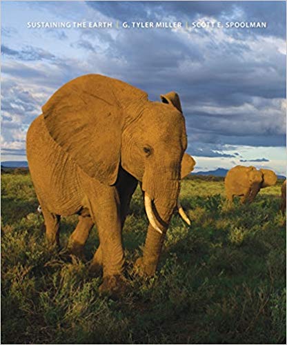 Test Bank for Sustaining the Earth 11th Edition by G. Tyler Miller