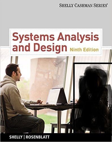 Test Bank for Systems Analysis and Design 9th Edition by Gary B. Shelly