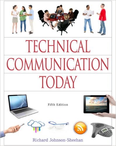 Test Bank for Technical Communication Today 5th Edition by Richard Johnson Sheehan