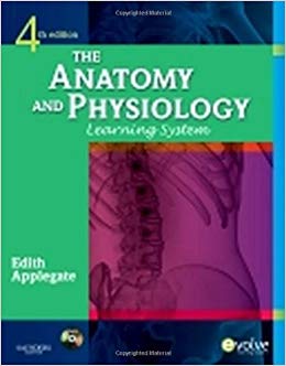 Test Bank for The Anatomy and Physiology Learning System 4th Edition by Edith Applegate