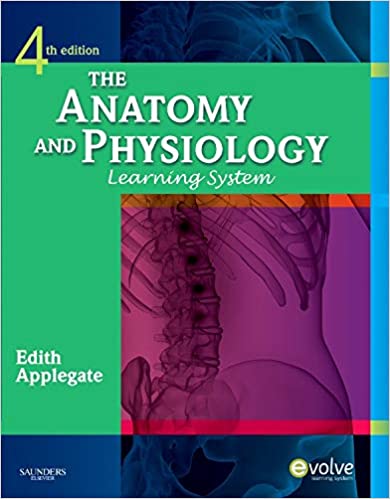 Test Bank for The Anatomy and Physiology Learning System 4th Edition by Edith Applegate MS