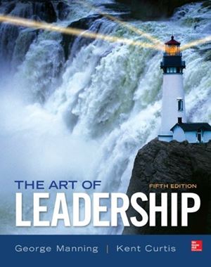 Test Bank for The Art of Leadership 5th Edition by George Manning