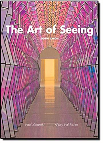 Test Bank for The Art of Seeing 8th Edition by Paul J. Zelanski